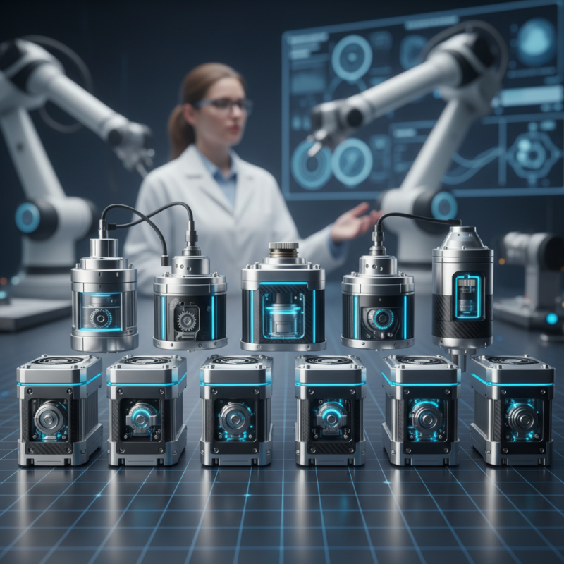 10 Best Vacuum Servo Motors for Optimal Performance in 2026?