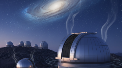 What is the Ideal Observatory Dome Diameter for Your Needs?