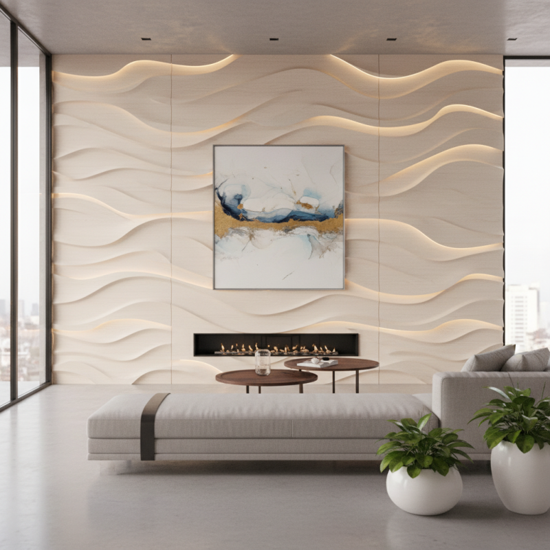 2026 Best 3D Decorative Wall Panels for Stunning Interior Design Ideas?