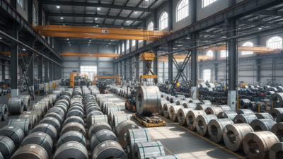 Top 10 Metal Coil Suppliers in China for Global Buyers?