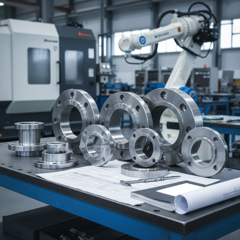 How to Understand Flange Standards for Optimal Industrial Applications?