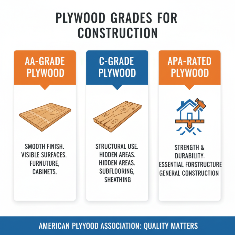 10 Best Tips for Choosing Building Plywood for Your Projects?