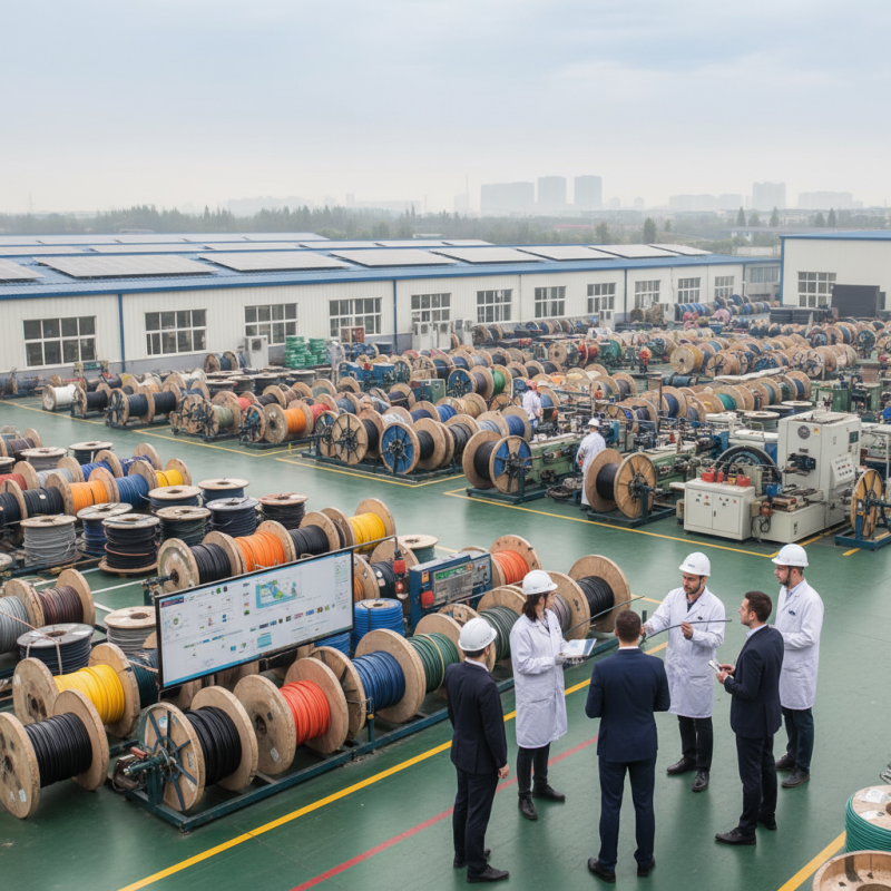 China Best Cable and Wire Options for Global Buyers?