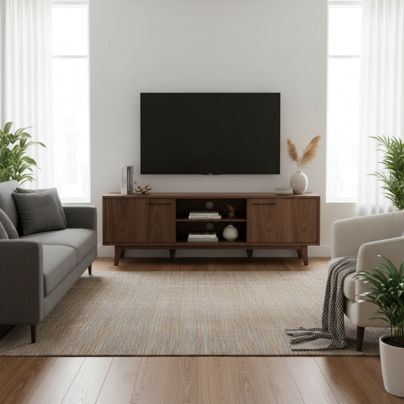 10 Essential Tips for Choosing the Perfect TV Console Table