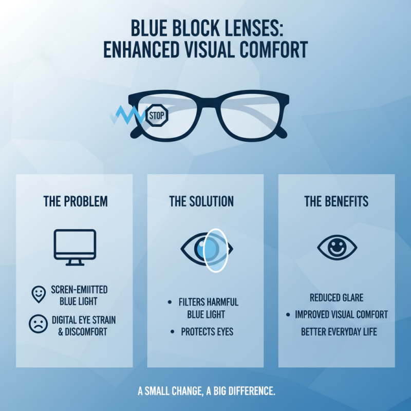 Why Choose Blue Block Lens for Your Eye Protection Needs?