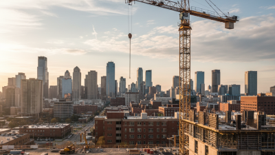 How to Choose the Right Slewing Crane for Your Project?