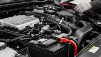 Why Are Car Batteries Essential for Your Vehicle Performance?