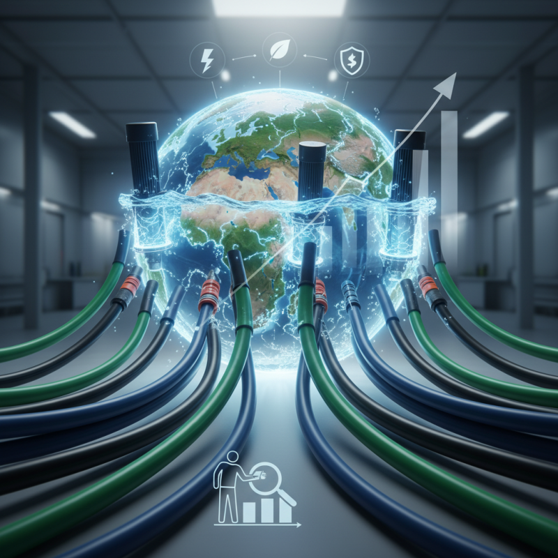 2026 Best Water Pump Cable Solutions for Global Buyers?