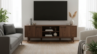 10 Essential Tips for Choosing the Perfect TV Console Table
