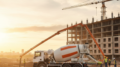 10 Helpful Tips for Choosing a Mobile Concrete Mixer Truck