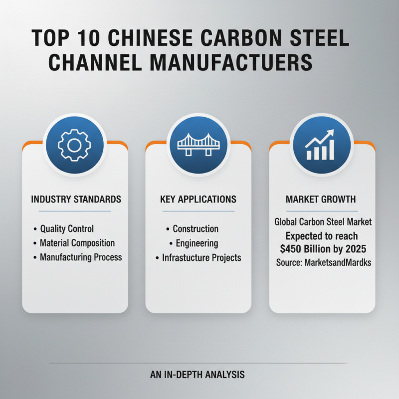 Top 10 Carbon Steel Channel Manufacturers in China for Quality and Value?