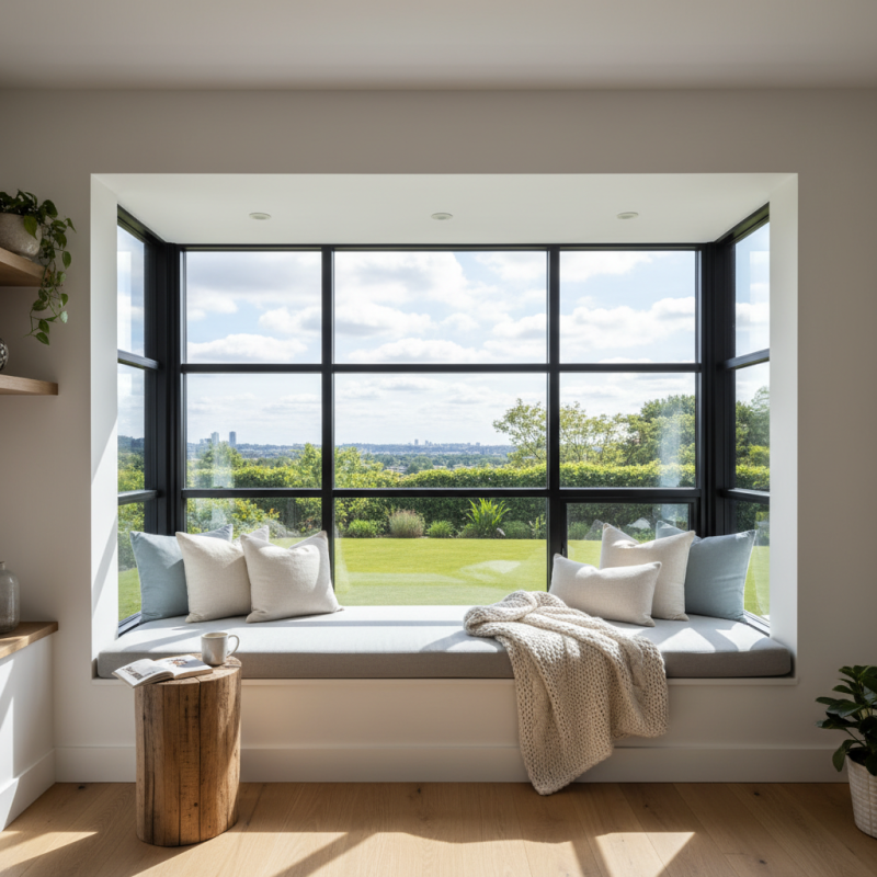 Best Bay Windows Designs for Modern Homes Worldwide?