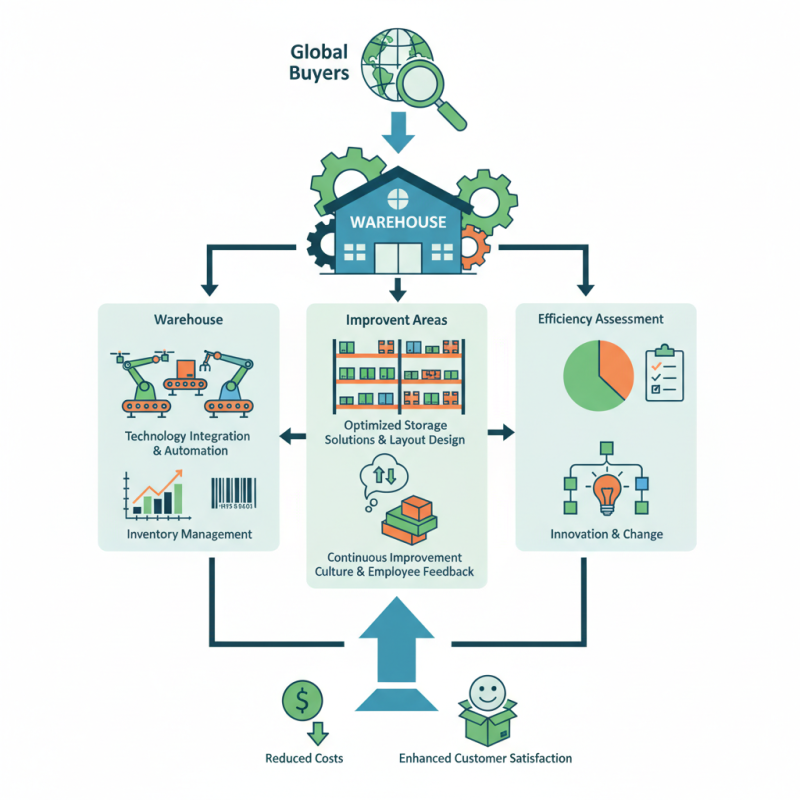 2026 How to Improve Warehouse Efficiency for Global Buyers?