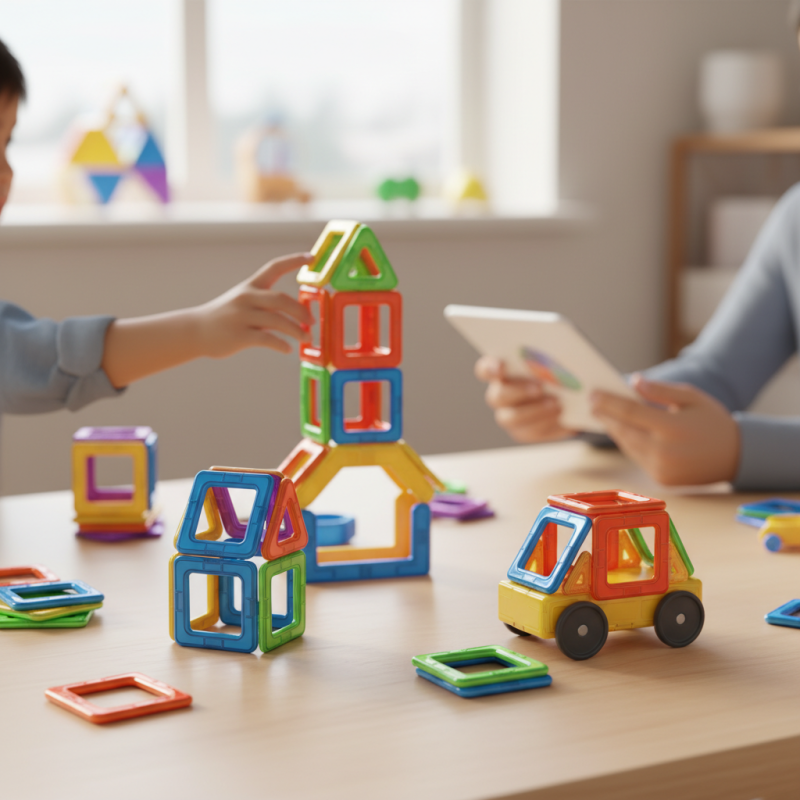 China Top 10 Square Magnetic Blocks You Need to Know?