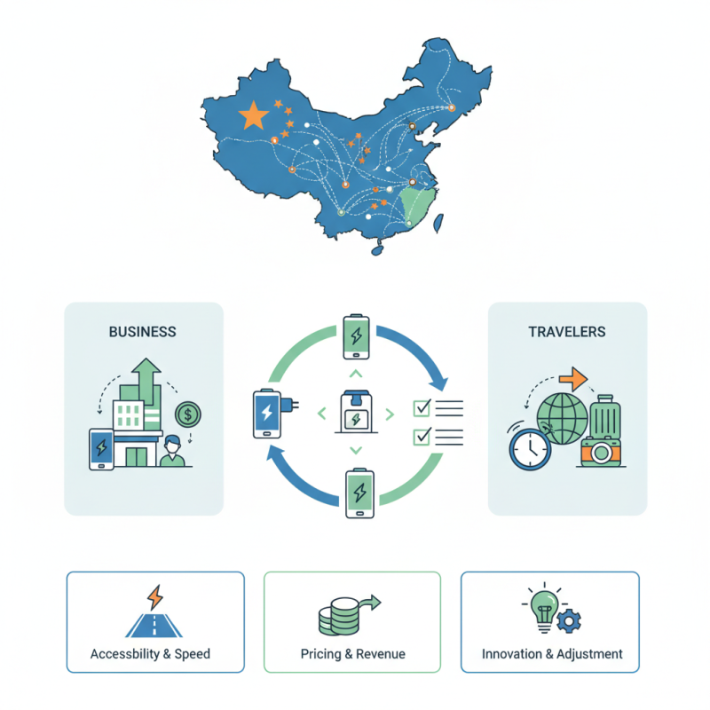 China Best Shared Power Bank Station Solutions for Businesses and Travelers?