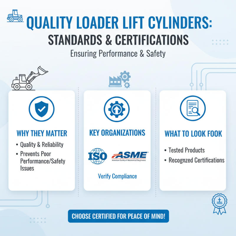 Best Loader Lift Cylinder for Global Buyers?