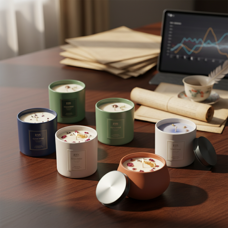 China Top Scent Candle Brands You Need to Know?