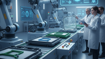 Top Air Filter Plastic Frame Suppliers to Consider in 2026?