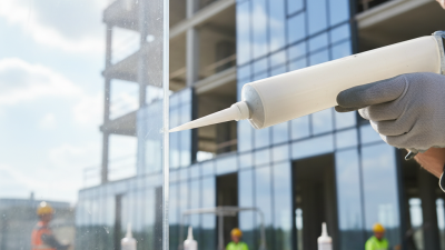 Top 10 Uses for Clear Construction Adhesive in Building Projects?