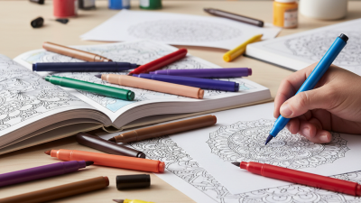 Best Dual Tip Markers for Coloring What to Choose?