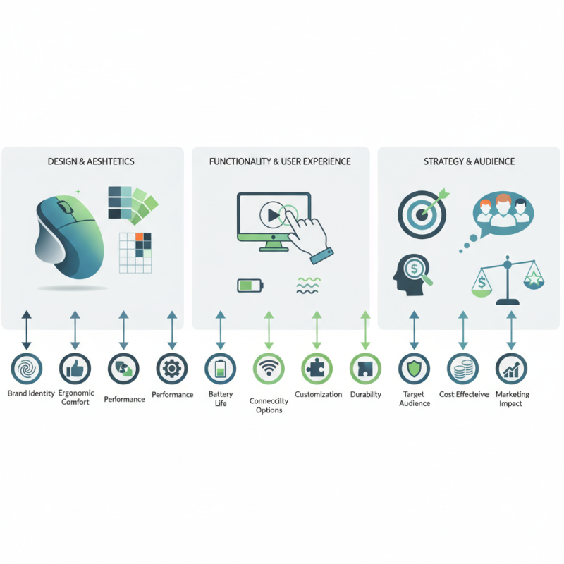 Top 10 Tips for Choosing the Best Promotional Wireless Mouse for Your Brand