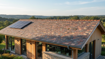 How to Choose Eco-Friendly Roofing Tiles for Sustainable Homes?