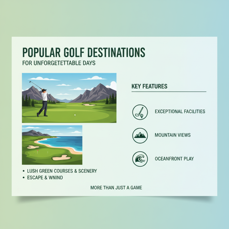 Top Golf Days Out for an Unforgettable Experience?