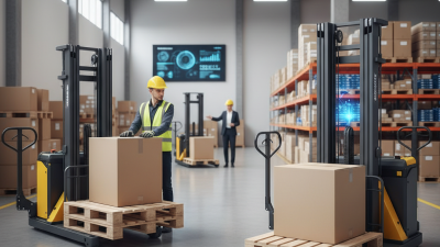 2026 How to Choose the Best Lithium Pallet Jack for Your Needs?