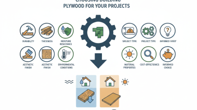 10 Best Tips for Choosing Building Plywood for Your Projects?