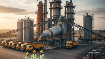 10 Essential Tips for Choosing the Best Asphalt Mixing Plant?