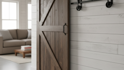Best Barn Door Hardware Kit for Easy Installation Solutions?