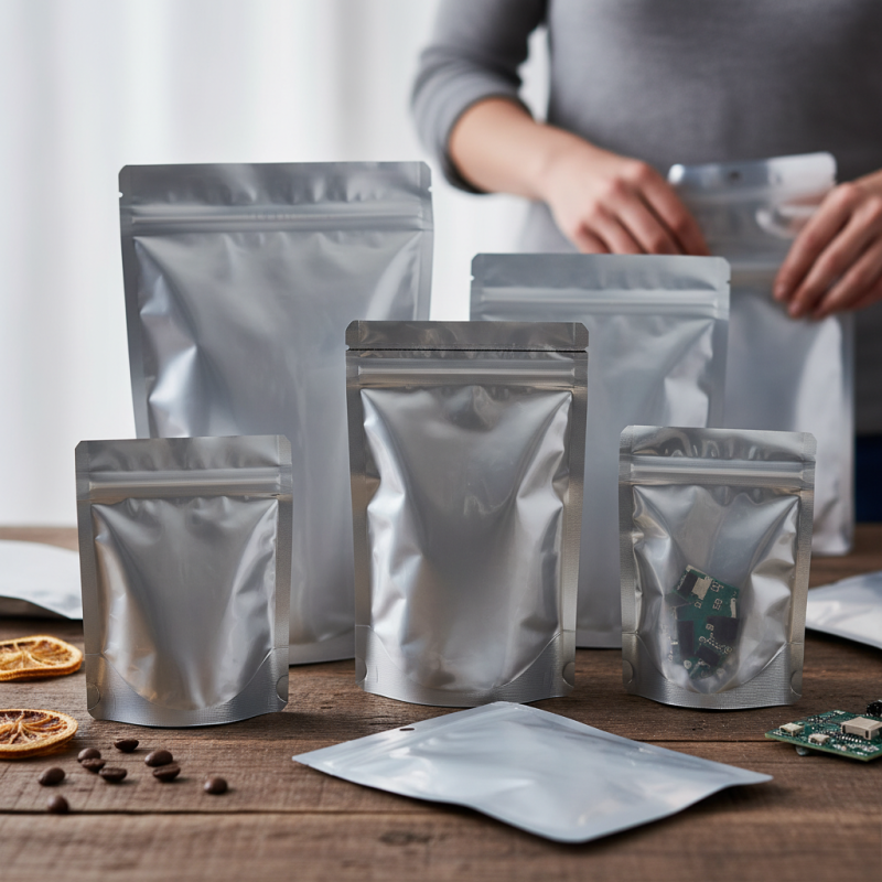 How to Choose the Best Aluminum Resealable Bags for Your Needs?