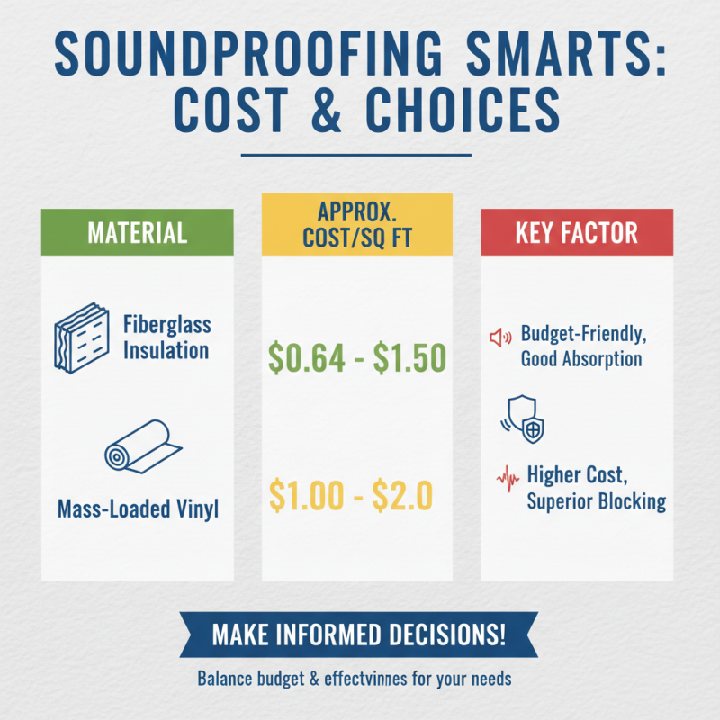 Top Soundproof Building Materials for a Quieter Home Environment?