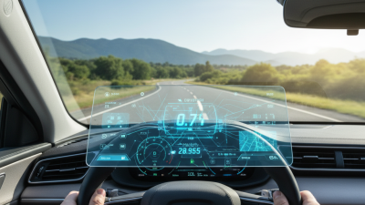 How to Choose the Best Car Mounted Transparent Screen for Your Needs?