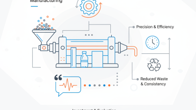 Why Is a Plastic Extruder Essential for Modern Manufacturing?