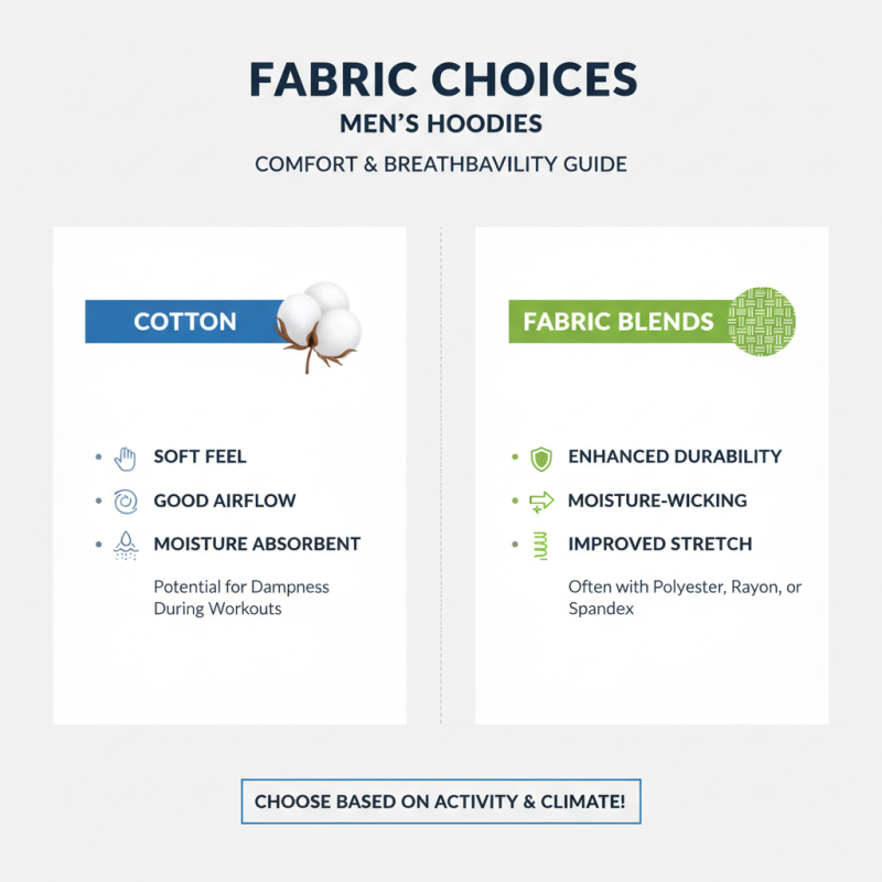 How to Choose the Best Men's Hoodies for Every Occasion?