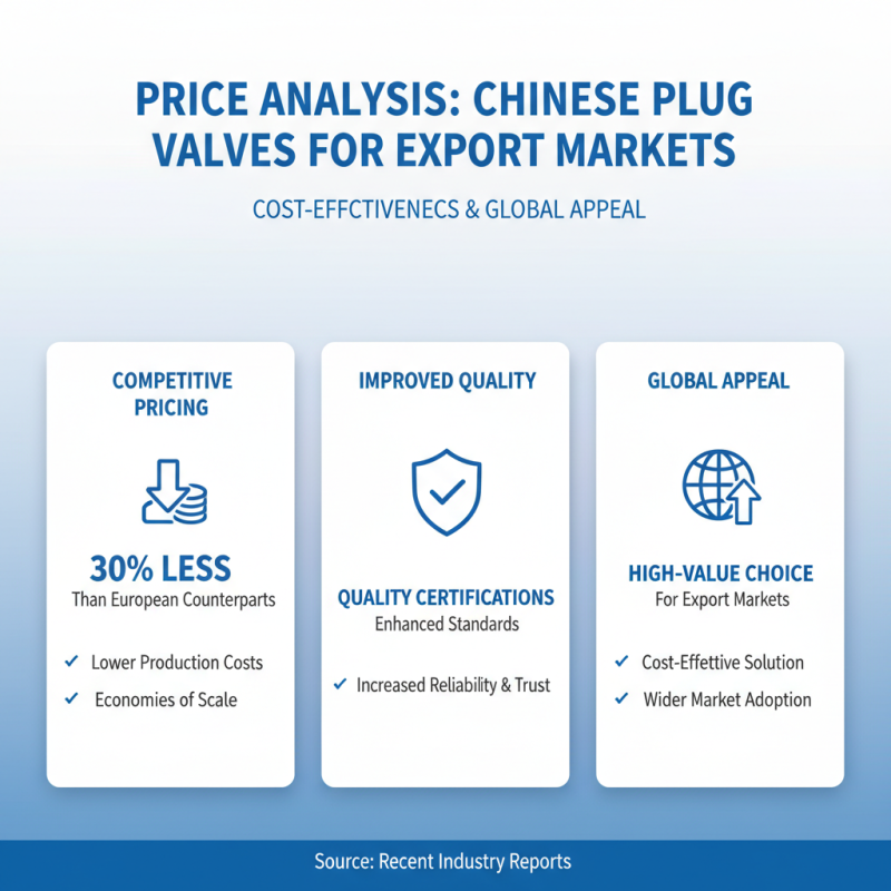 Best Plug Valves from China for Global Buyers?