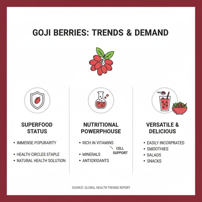 What is Goji Berries and Why Are They So Popular?