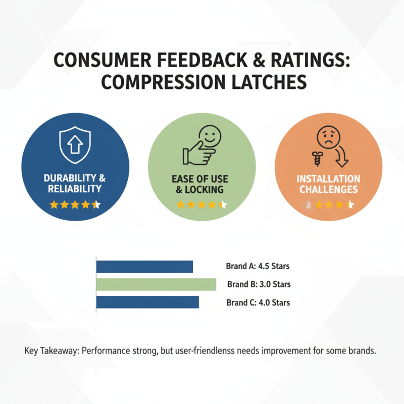 Top 10 Compression Latch Brands in China What You Need to Know