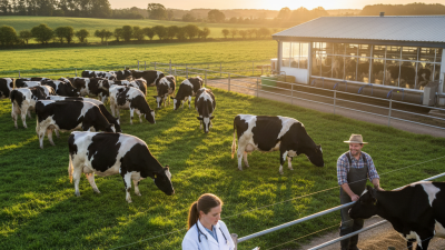 2026 How to Source the Best Products of Dairy Farming?