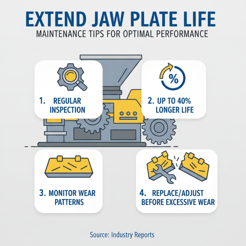Top Tips for Choosing the Right Mining Machinery Jaw Plate?