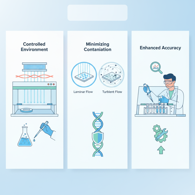 Why Is Laminar Flow Important in Laboratory Settings?