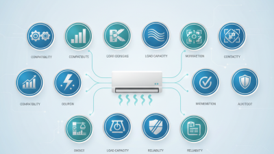 Top 10 Air Conditioner Contactors for Efficient Cooling Solutions?