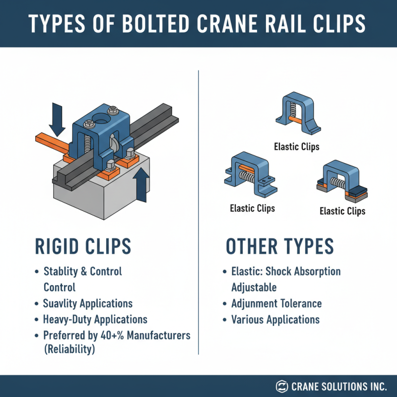 Top Guide to Bolted Crane Rail Clip for Global Buyers?