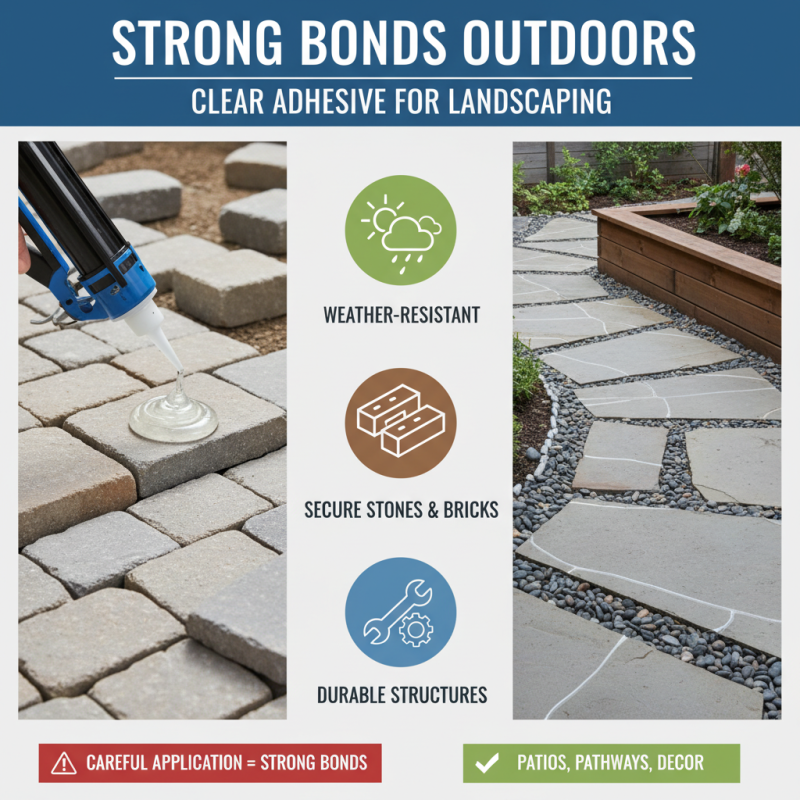 Top 10 Uses for Clear Construction Adhesive in Building Projects?