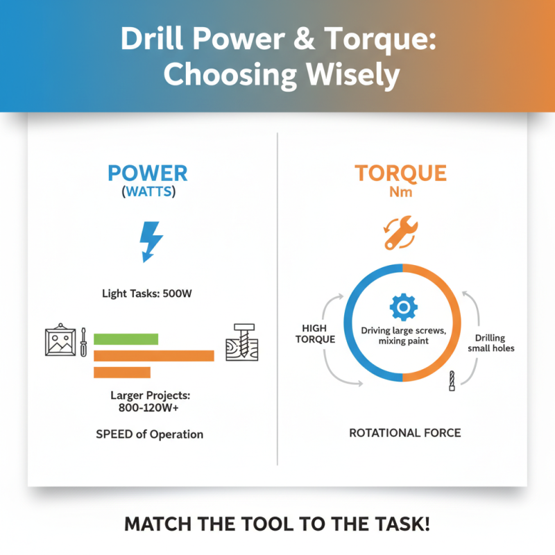 10 Essential Tips for Choosing the Right Drill Tool for Your Projects?