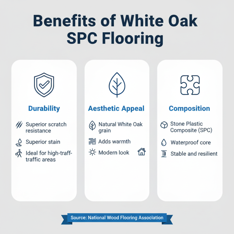 What is White Oak SPC Flooring Benefits and Uses?