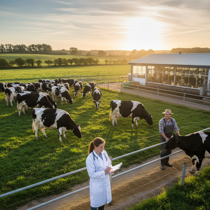 2026 How to Source the Best Products of Dairy Farming?