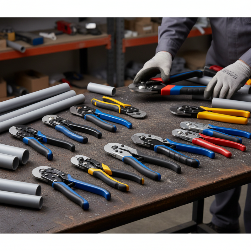 Top 10 PVC Pipe Cutters for Efficient Global Sourcing?