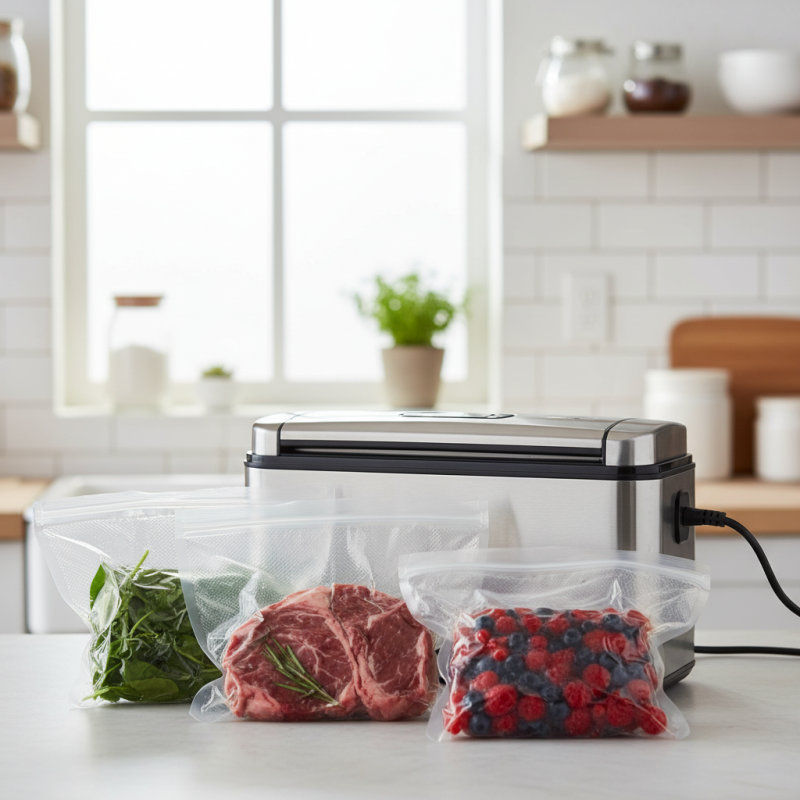 What is Vacuum Bags Kitchen and How Do They Work?